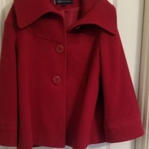 Wool coat